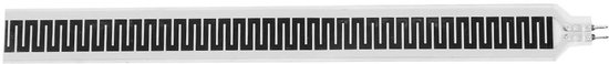Druksensor Krachtsensor - Dunne Film - Slaap Monitoring - Ultradun Ontwerp - 150 mm - Zwart