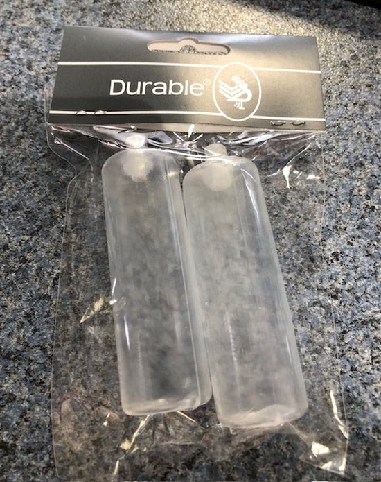 Durable Speelgoed Pieper Buis 2 stuks 85mm van Durable