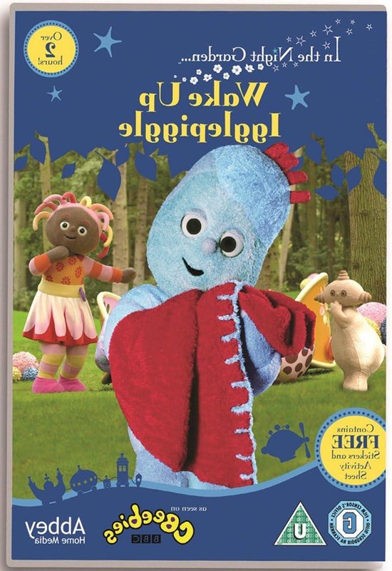 DVD Spel - Kinderprogramma - Ontspannen Kijken - Vijf Afleveringen - 150 Minuten - N.v.t.