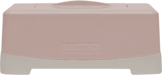 Easy wipe box LUMA Blush Pink