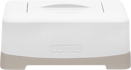 Easy wipe box LUMA White