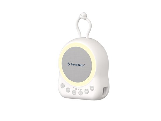 Easydream White & Pink Noise Machine – Slaapgeluiden & Nachtlamp