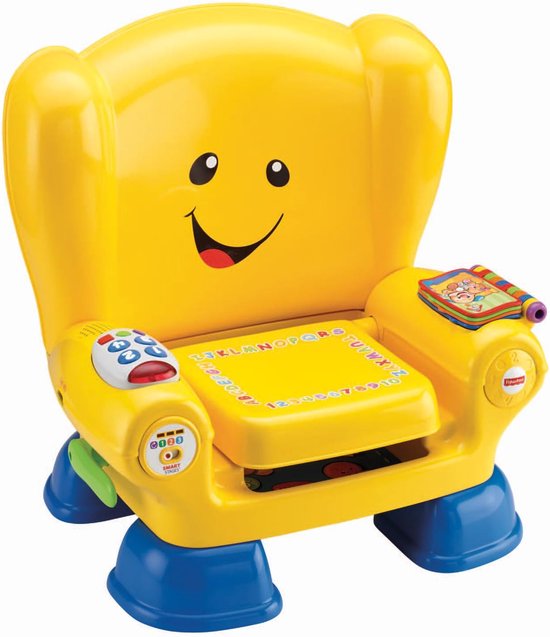 Educatieve Wekker Stoel - Kindertroon - Leren Wakker Worden - Progressieve Ontwaking - 40 x 18 x 53 cm