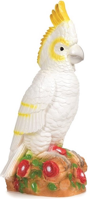 Egmont Toys Heico lamp Kaketoe 29 cm peel. van Egmont Toys
