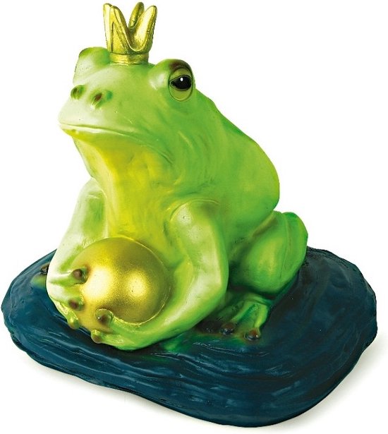 Egmont Toys Heico lamp kikkerkoning van Egmont Toys