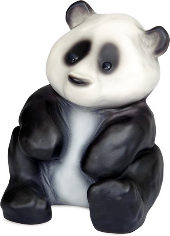 Egmont Toys Heico lamp panda 23 cm incl transformator van Merkloos
