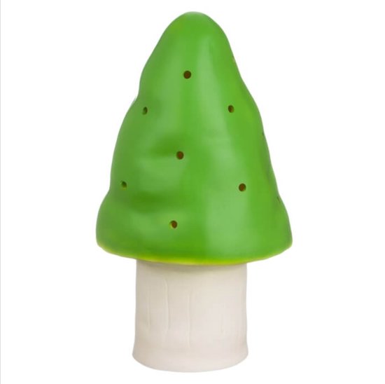Egmont Toys - Heico Lamp - Puntpaddestoel Groen van Egmont Toys