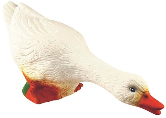 Egmont Toys lamp jagende eend LED kinderkamer decoratie 40x20x15 cm. van Merkloos