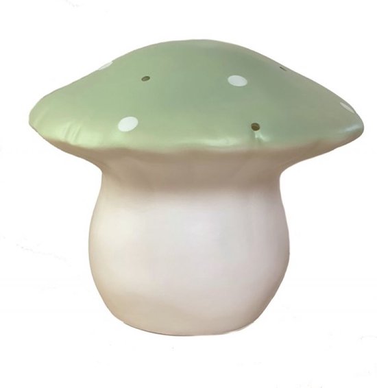 Egmont Toys Lamp Paddenstoel Medium Amandel 26x20cm.