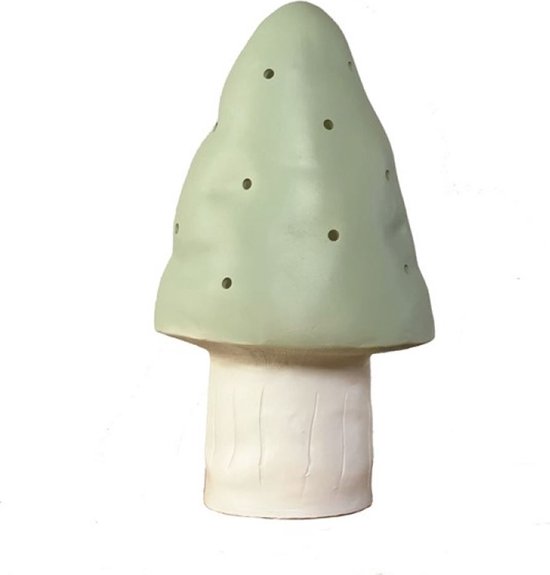 Egmont Toys Lamp Small Mushroom Amandel a 15x28 cm van Egmont Toys