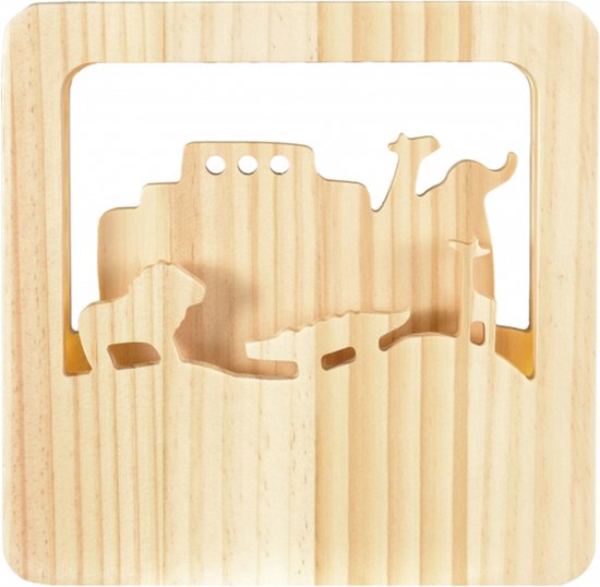 egmont toys led nachtlamp ark van noach