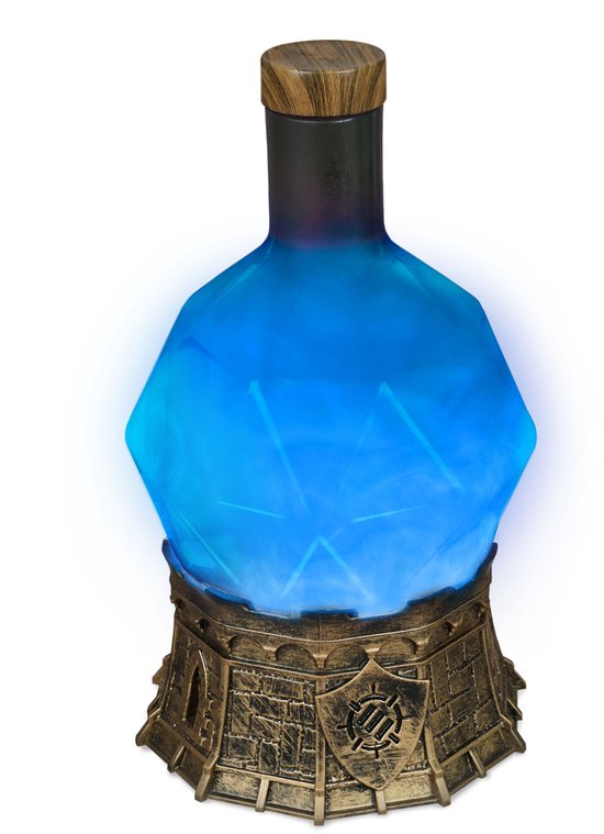 Enhance Gaming Tabletop Potion Light - Blue. van Enhance Gaming