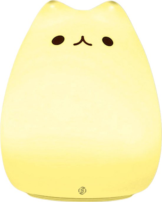 Equivera Kindernachtlampen - Kindernachtlamp - Nachtlampje - Kinderkamer - Slaapkamer - LED - Slaaptrainer van Equivera