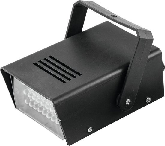 Eurolite - Discolamp - Feestverlichting - Partyverlichting - Stroboscoop