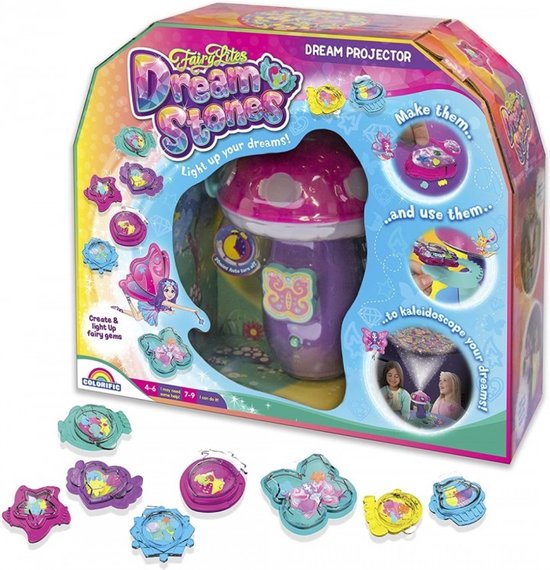 Fairy Lites Dream Stones van Fa