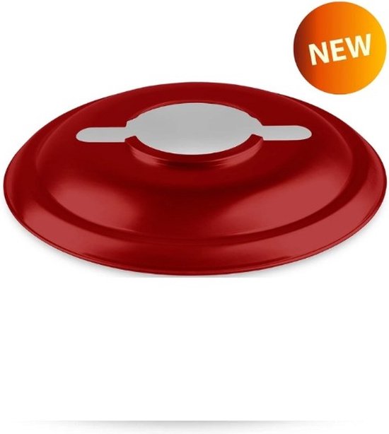 Feuerhand reflectorscherm voor de Baby Special 276 stormlantaarn ruby red van Feuerhand