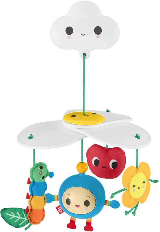 Fisher Price Happy World Kinderwagenhanger