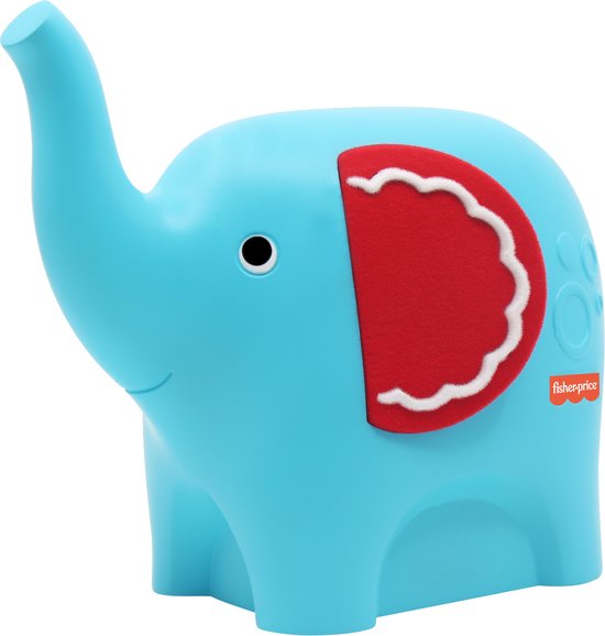 Fisher-Price LED lampje Olifant – Nachtlampje - Bedlampje - Babykamer van Fisher-Price