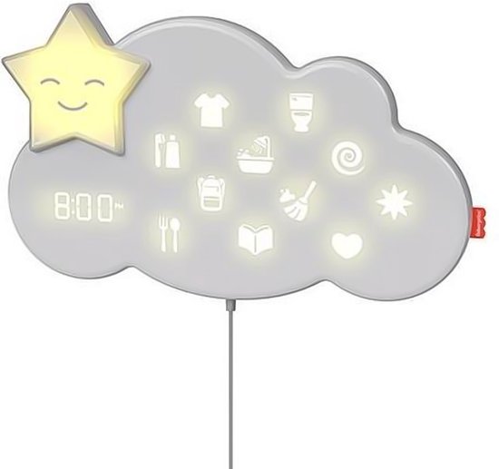 Fisher Price Lumalou Nachtlampje van Merkloos