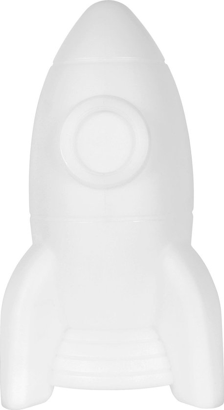 Flow Amsterdam - Apollo Medium - Wit - Oplaadbaar - Optionele timer - Multicolor van FLO