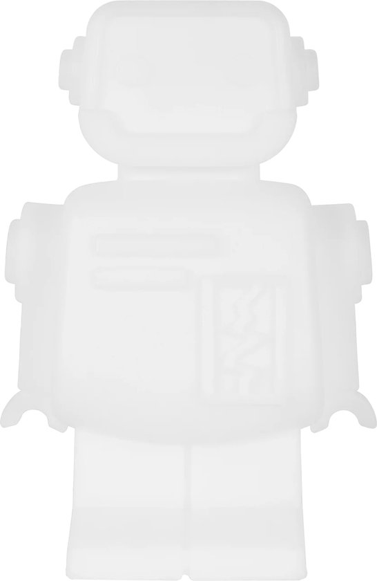 Flow Amsterdam - Hero Medium - Oplaadbaar - Wit - Optionele timer - Multicolor van FLO