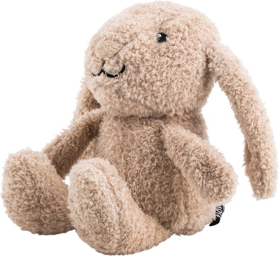 Flow Amsterdam - Knuffellampje - Milo Oat - Oplaadbaar - Optionele timer - Rood en wit licht van FLO