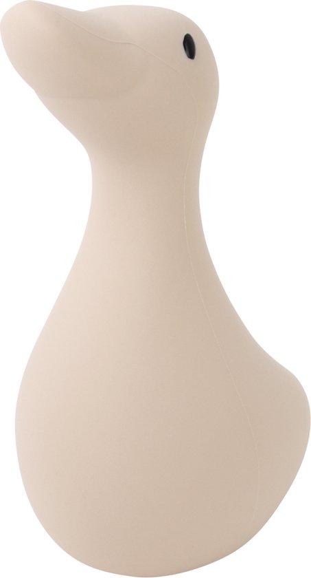 Flow Amsterdam - Liva Nachtlampje - Beige - Oplaadbaar - Optionele timer - Multicolor van FLO