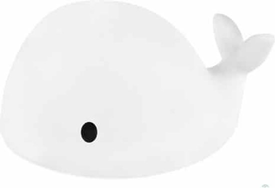 Flow Amsterdam - Moby Medium - Kinderlamp - Wit - Oplaadbaar - Multicolor van FLO