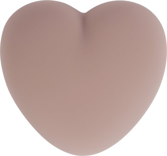 Flow Amsterdam Nursing light - White & red light - rechargeable - Ruby Dusty Pink van Merkloos