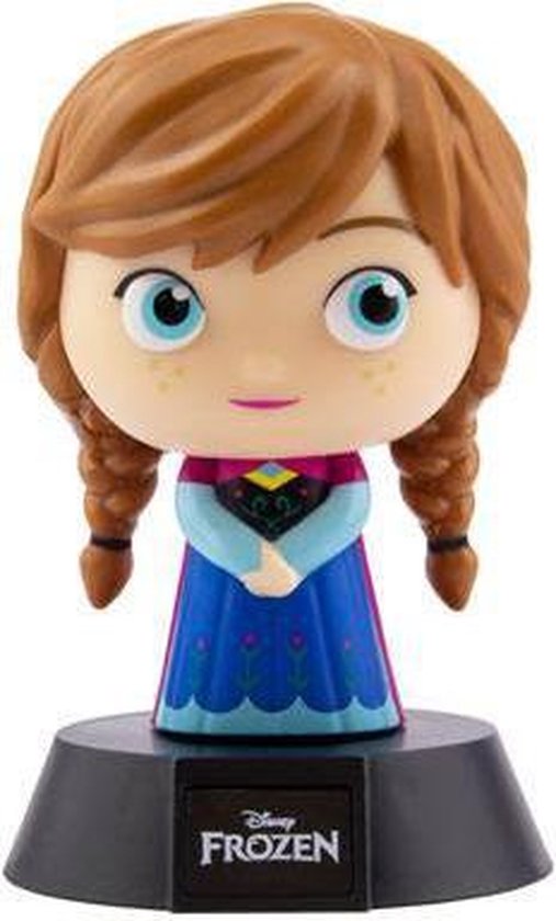 Frozen - Anna Icon Light van Merkloos