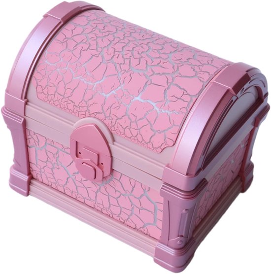 Galaxy Projector - Sterrenhemel Lamp - Decoratieve Verlichting - Dimbare Afstandsbediening - 12 x 117 x 12 cm - Roze van Merkloos
