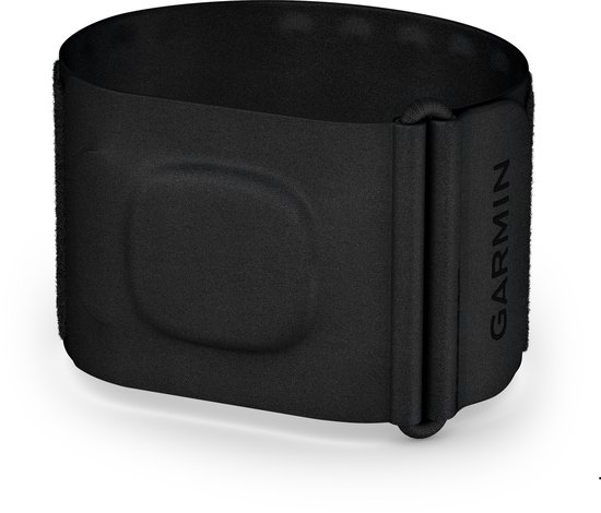Garmin Index Sleep Monitor - S-M - Slaaptracker - Machinewasbaar - Zwart van Garmin