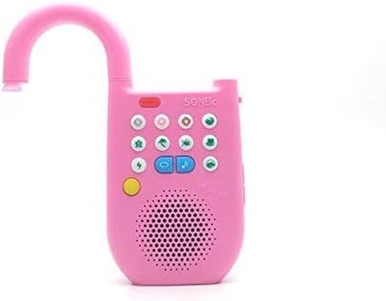 Geluidsmachine voor Slaap & Ontspanning: Witte Ruis, Natuurgeluiden en Slaapliedjes voor Baby's