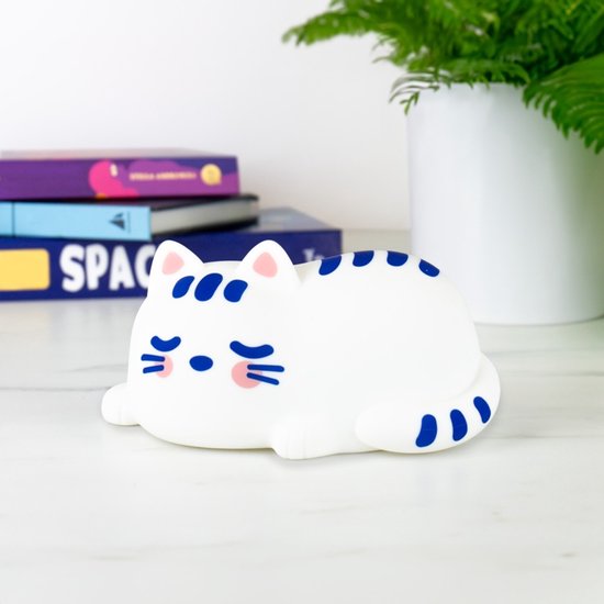 Gift Republic Cat Nap - Nachtlampje van Gift Republic