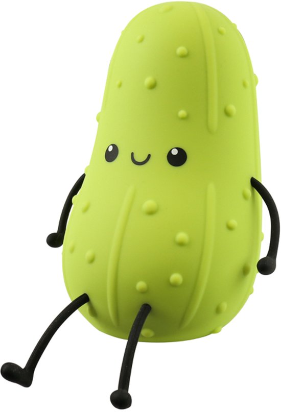 Gift Republic Lamp - Positive Pickle van Merkloos