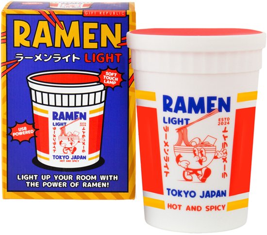 Gift Republic Lamp - Ramen van Gift Republic