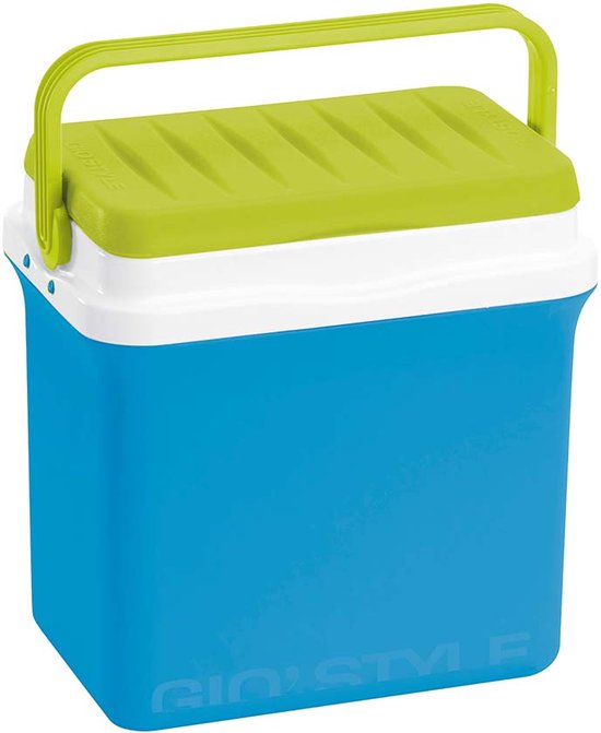 Gio'Style - Koelbox - Fiesta 25+ - 22,5 Liter - Blauw van Gio