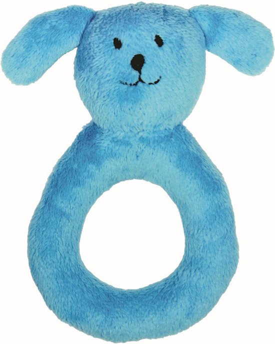 Global Affairs rammelaar hond aquablauw van Global Affairs