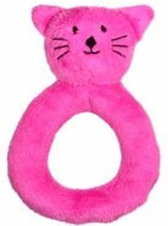 Global Affairs rammelaar Pink Cat van Global Affairs