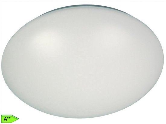 Goedkope Plafondlamp - 36cm - Wit - 1 fitting