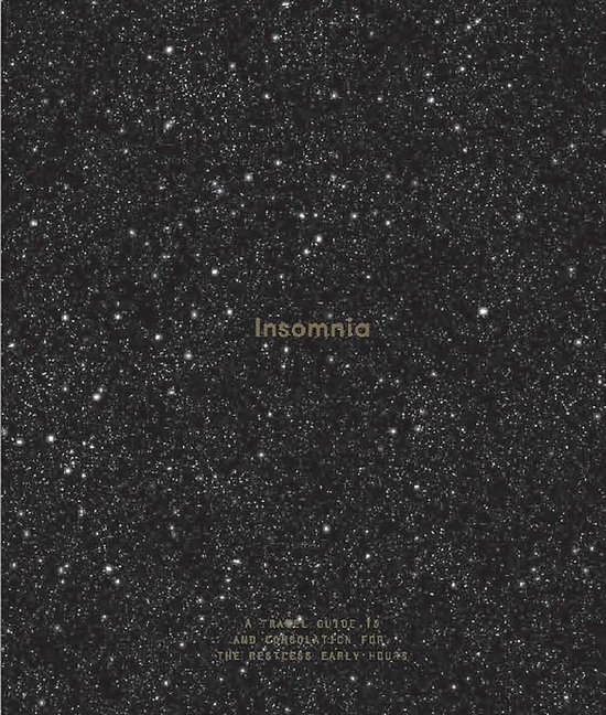 Handige gids en troost voor slapeloze nachten en de vroege uurtjes van Merkloos