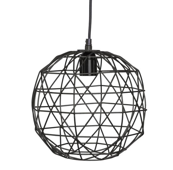 Hanglamp Toss Zwart | Kidsdepot