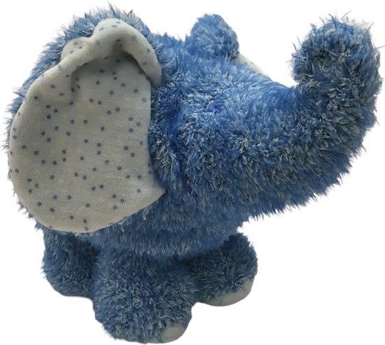 Happy horse Muziekdoos Olifant Erin blauw van Happy Horse