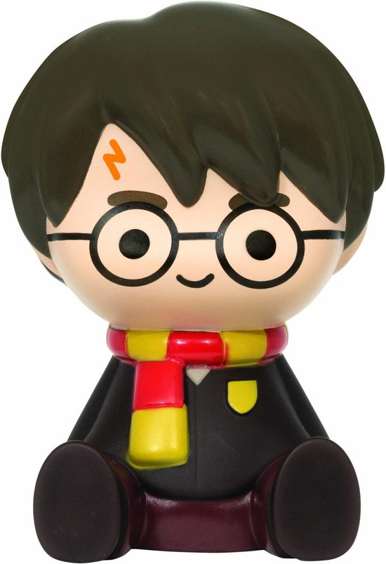 Harry Potter 3D Kleur veranderende nachtlamp van Paladone