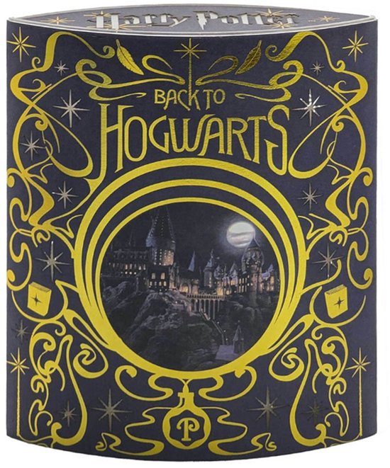 HARRY POTTER - Lumos - Lantern Lamp 17cm van Merkloos
