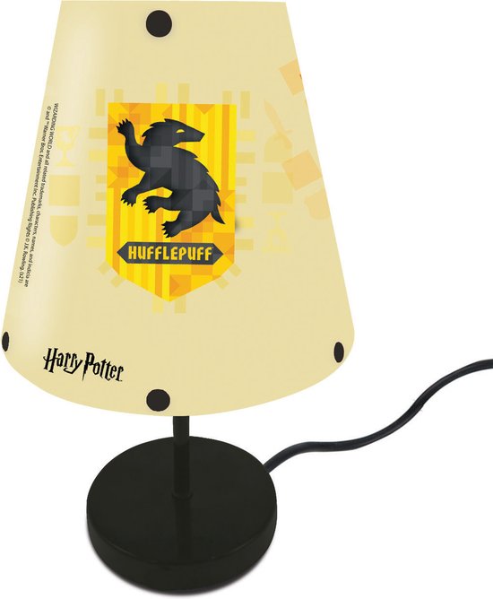 Harry Potter Nachtkastje Lamp van Merkloos