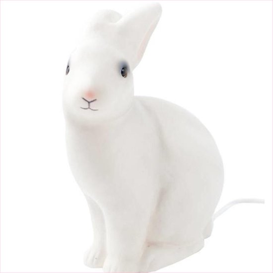 Heico - Heico Lamp Konijn - Egmont Toys - Nachtlamp - Kinderkamer - LED van Heico