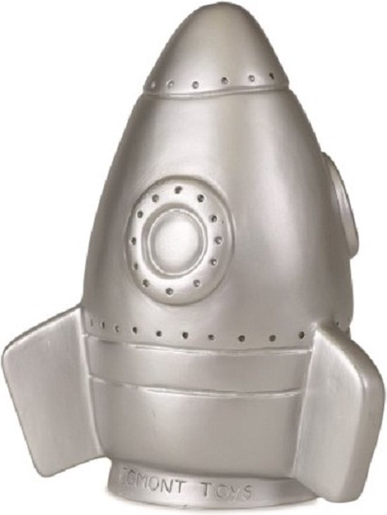 Heico - Heico Lamp Raket Zilver van Heico