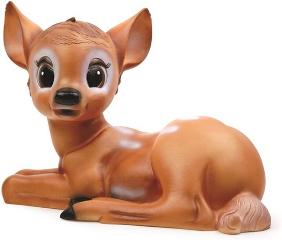 Heico - Lamp Liggend - Hertje - Bambi - Hert van Heico