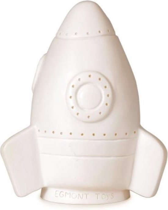 Heico Lamp Raket Wit van Merkloos